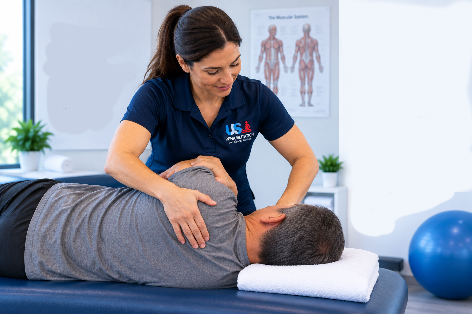 Hands-On and Manual Therapy