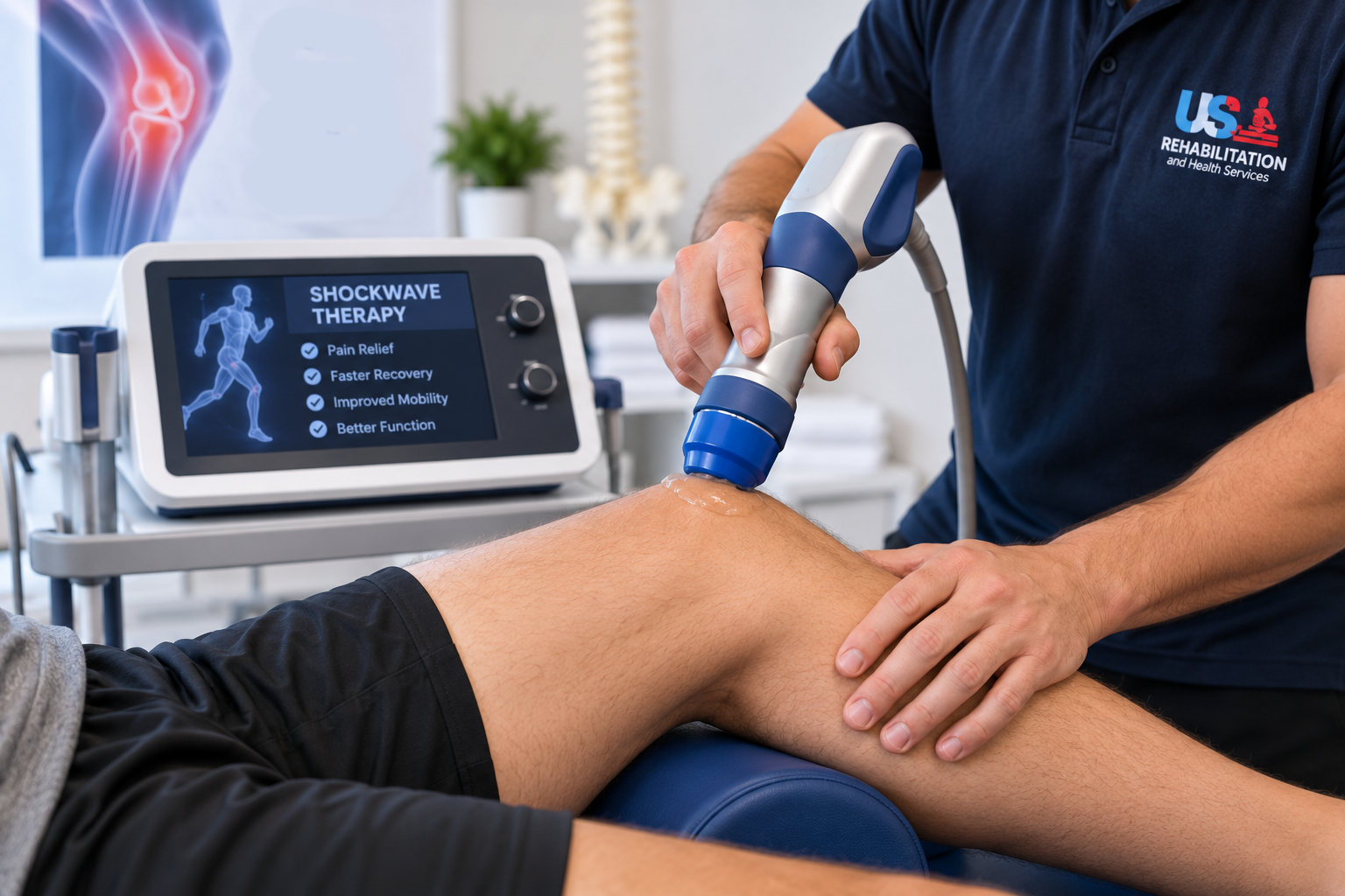 Shockwave Therapy