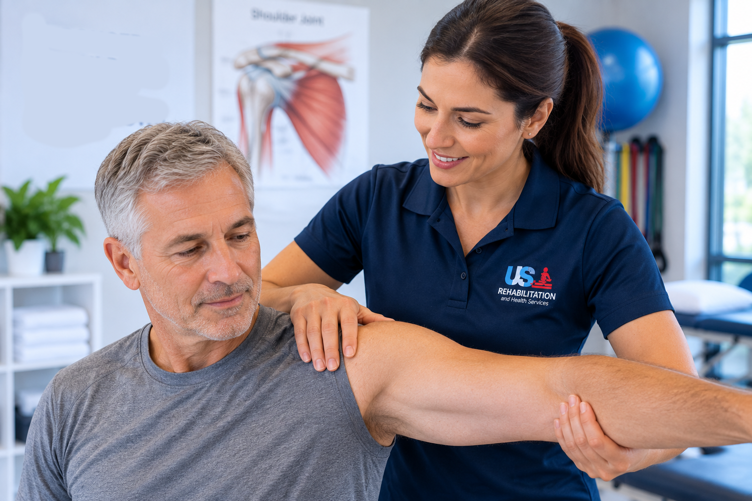Shoulder Pain Treatment
