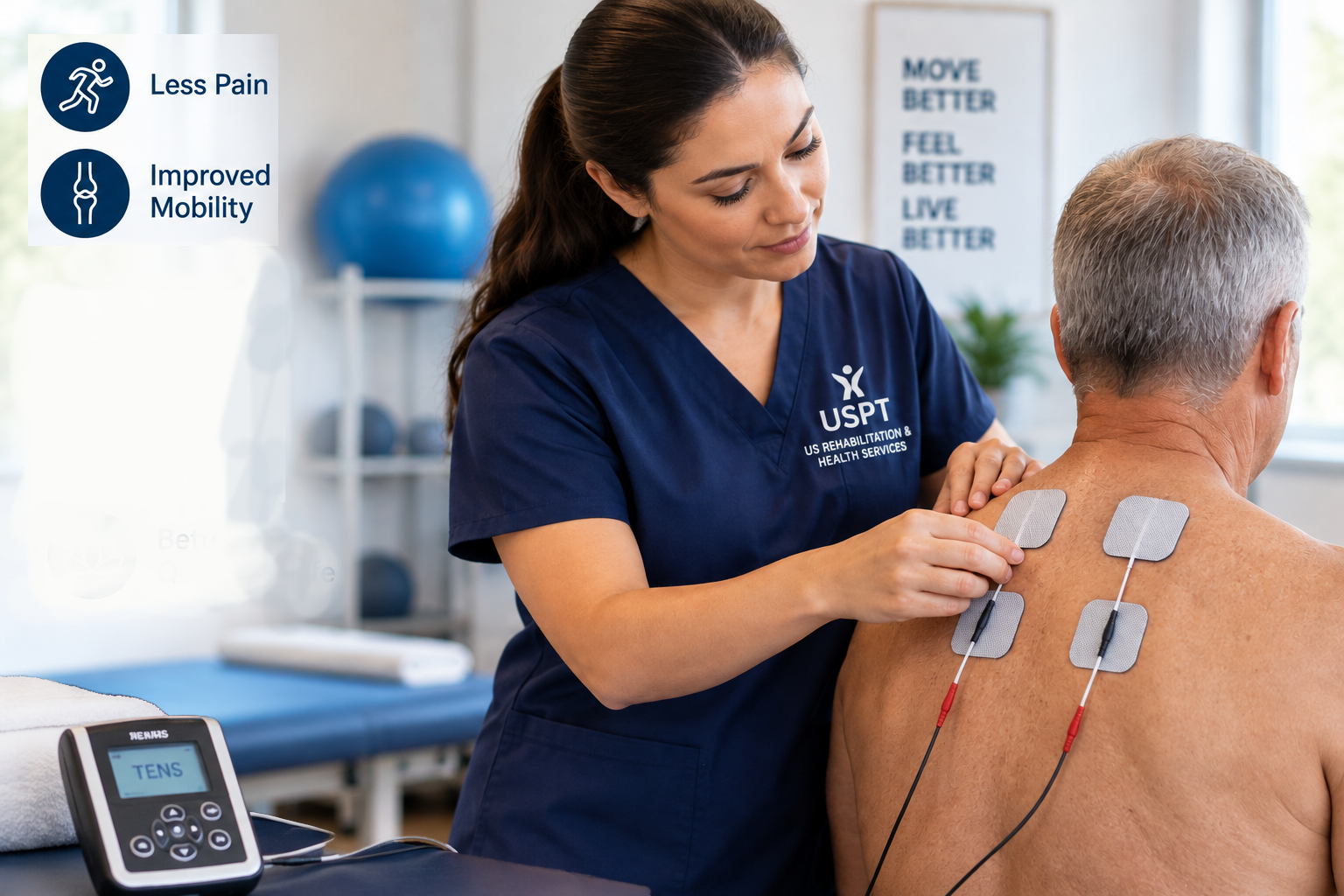 TENS Therapy