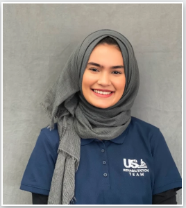 Fabiha Nishat, Occupational Therapist