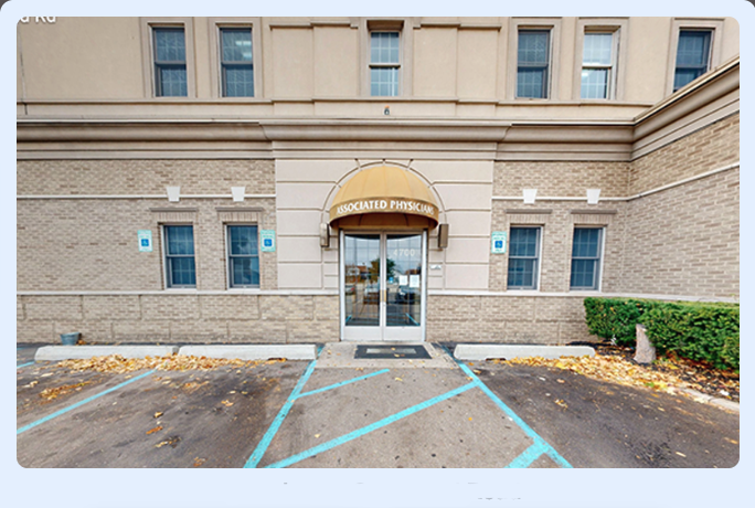 US Rehabilitation Dearborn Greenfield Road clinic