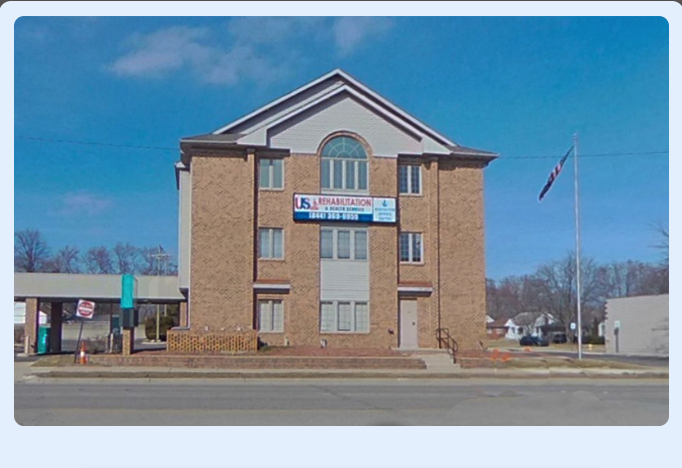 US Rehabilitation Eastpointe clinic