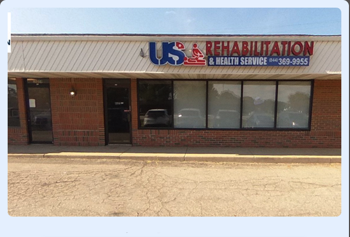 US Rehabilitation Lathrup Village clinic
