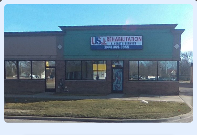 US Rehabilitation Livonia clinic