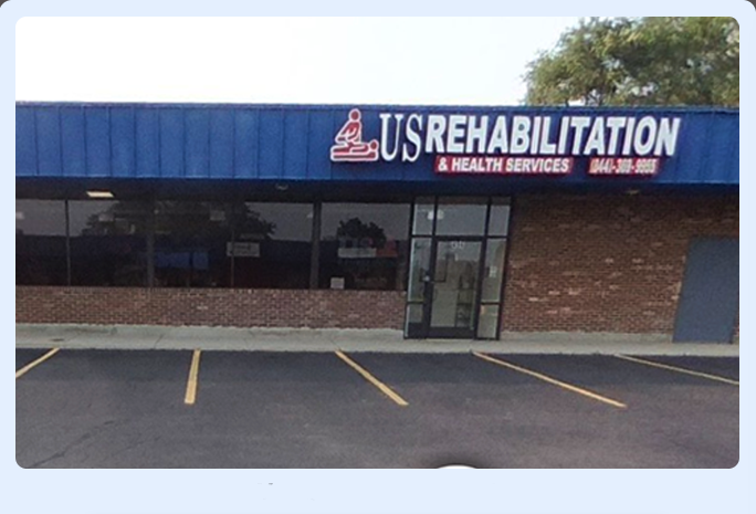 US Rehabilitation Ypsilanti Hewitt Road clinic
